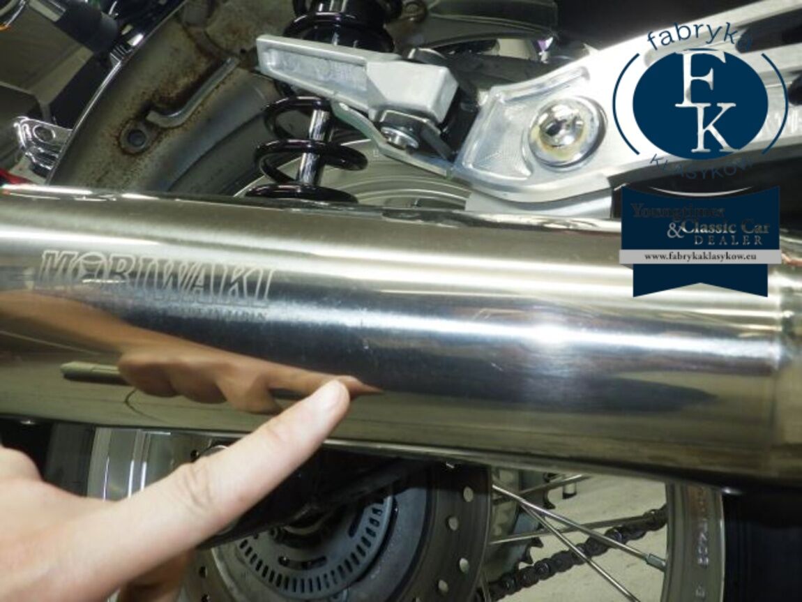 HONDA CB1100EX ABS 2022 - zdjęcie 15