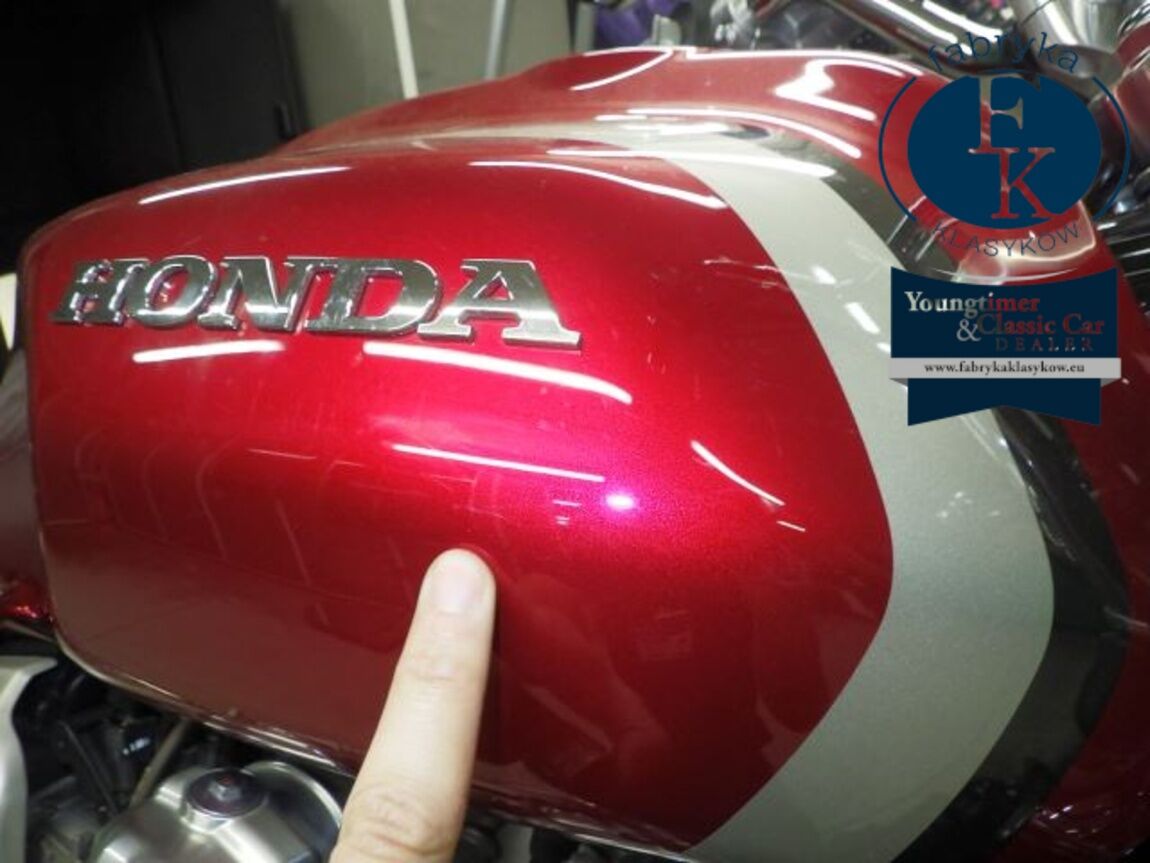 HONDA CB1100EX ABS 2022 - zdjęcie 17