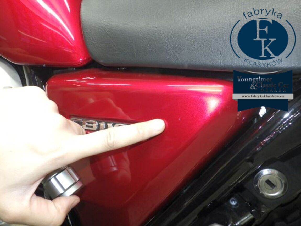 HONDA CB1100EX ABS 2022 - zdjęcie 19