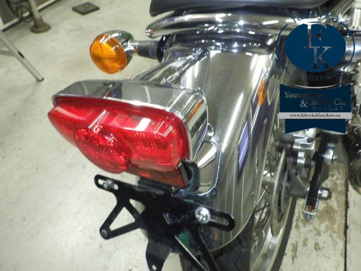 HONDA CB1100EX ABS 2022 - zdjęcie 20