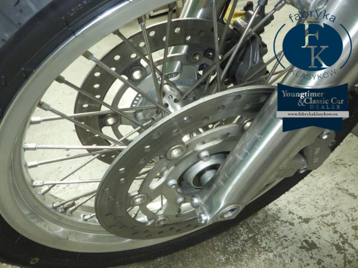 HONDA CB1100EX ABS 2022 - zdjęcie 22