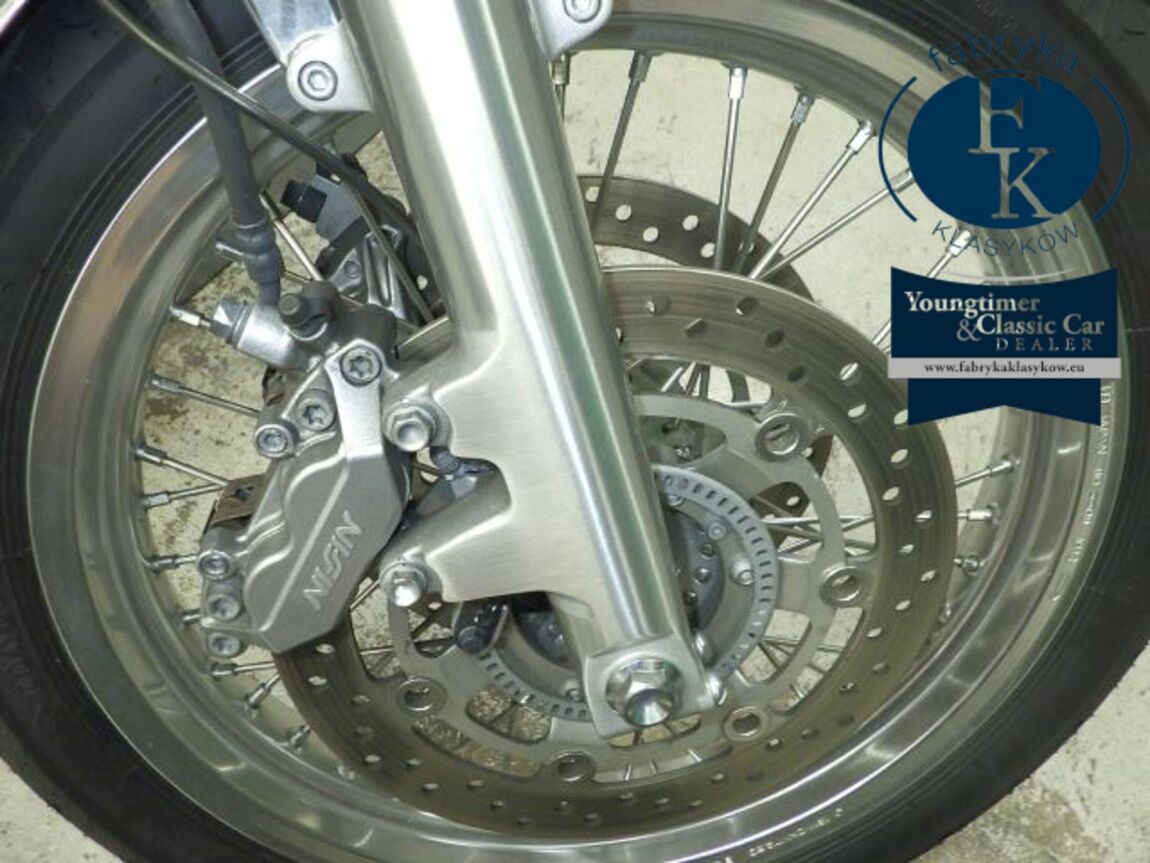HONDA CB1100EX ABS 2022 - zdjęcie 24