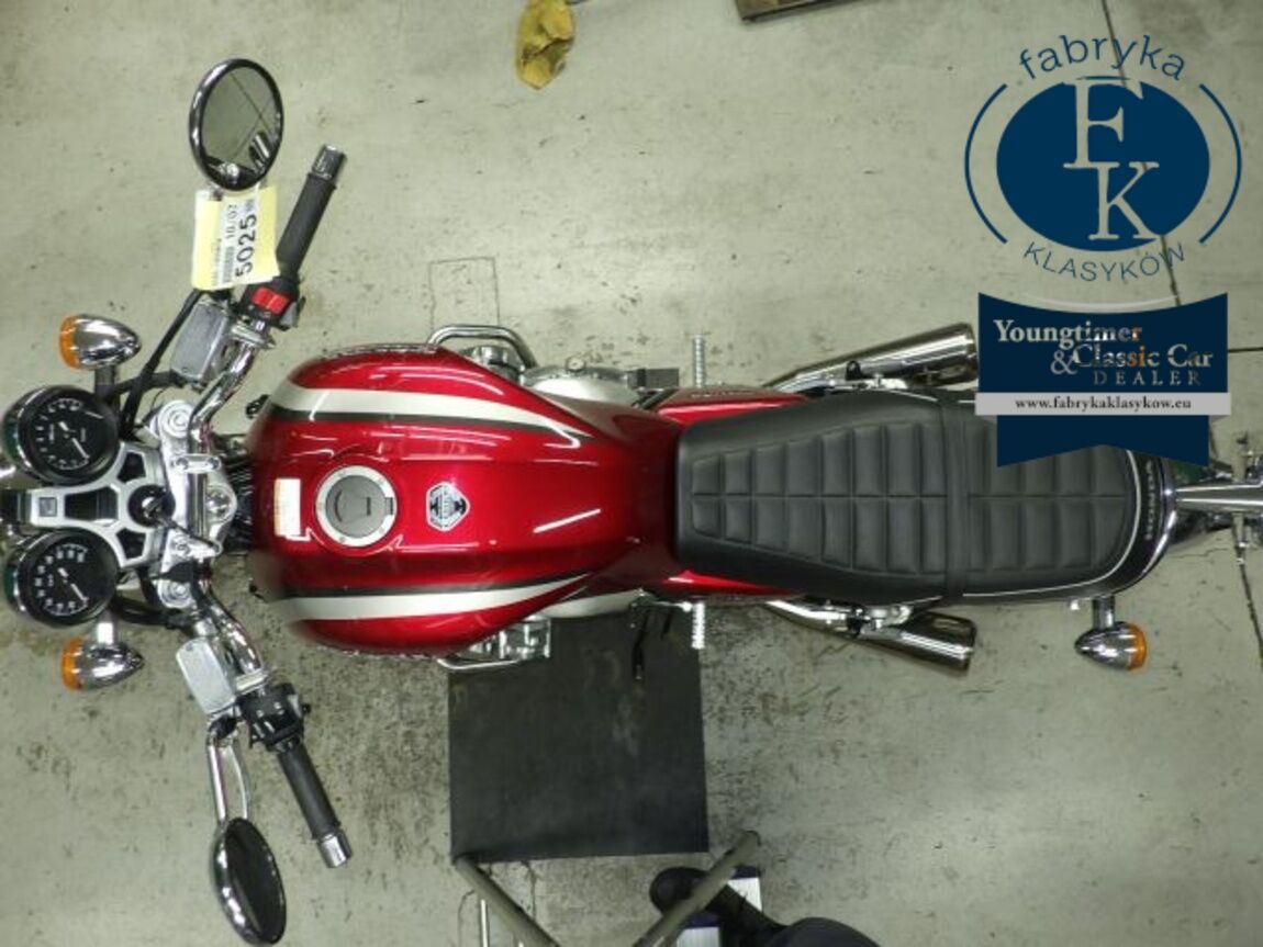 HONDA CB1100EX ABS 2022 - zdjęcie 32