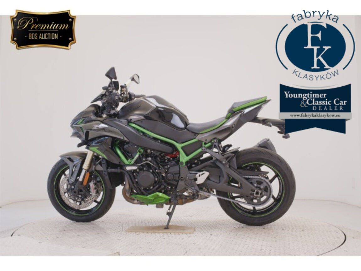 KAWASAKI Z H2 SE 2023 - zdjęcie 3