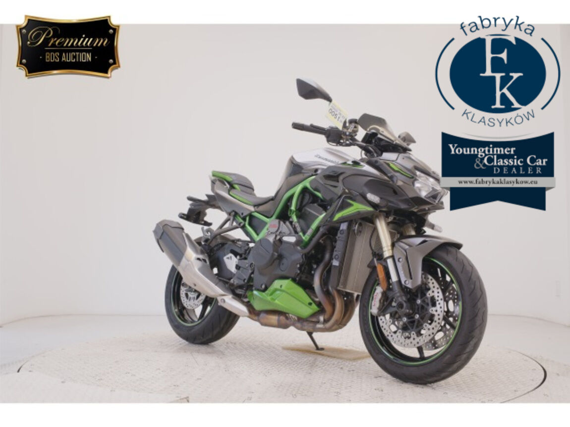 KAWASAKI Z H2 SE 2023 - zdjęcie 4