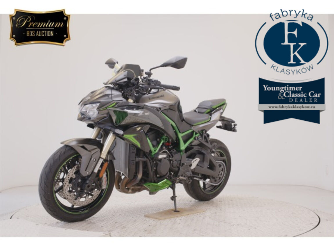 KAWASAKI Z H2 SE 2023 - zdjęcie 5