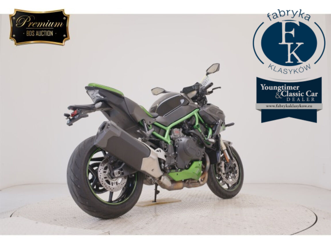 KAWASAKI Z H2 SE 2023 - zdjęcie 6