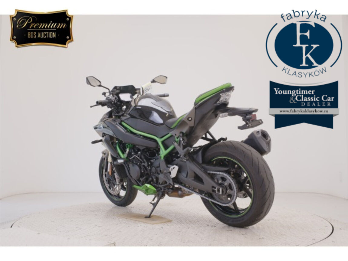 KAWASAKI Z H2 SE 2023 - zdjęcie 7