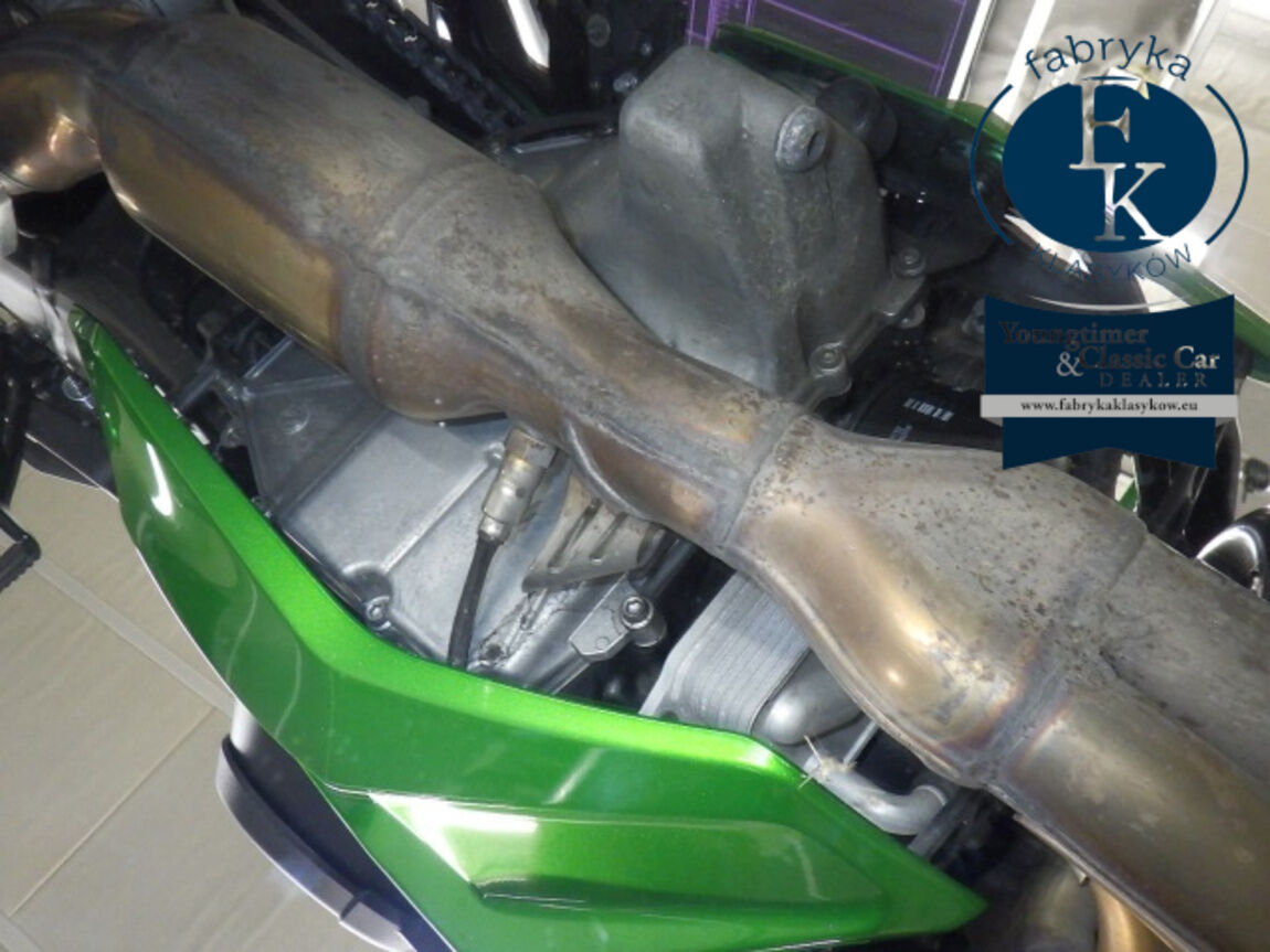 KAWASAKI Z H2 SE 2023 - zdjęcie 8