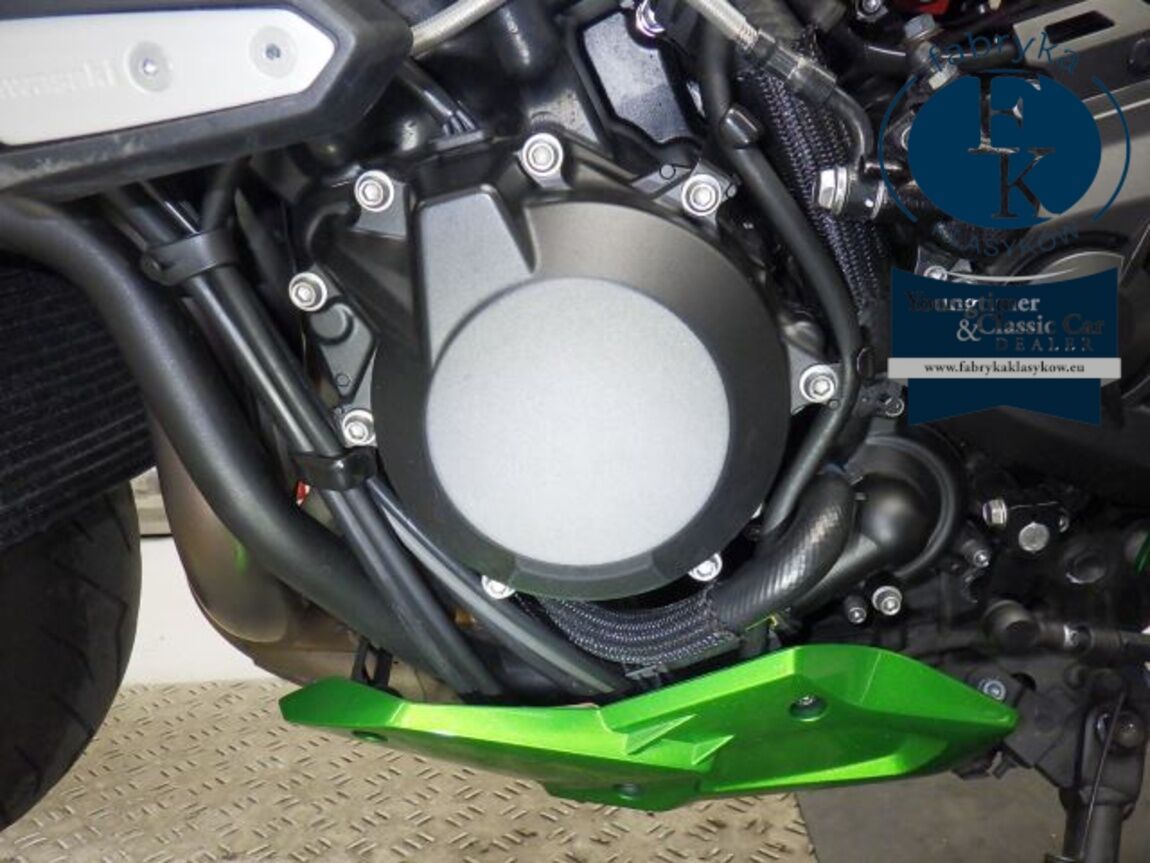KAWASAKI Z H2 SE 2023 - zdjęcie 12