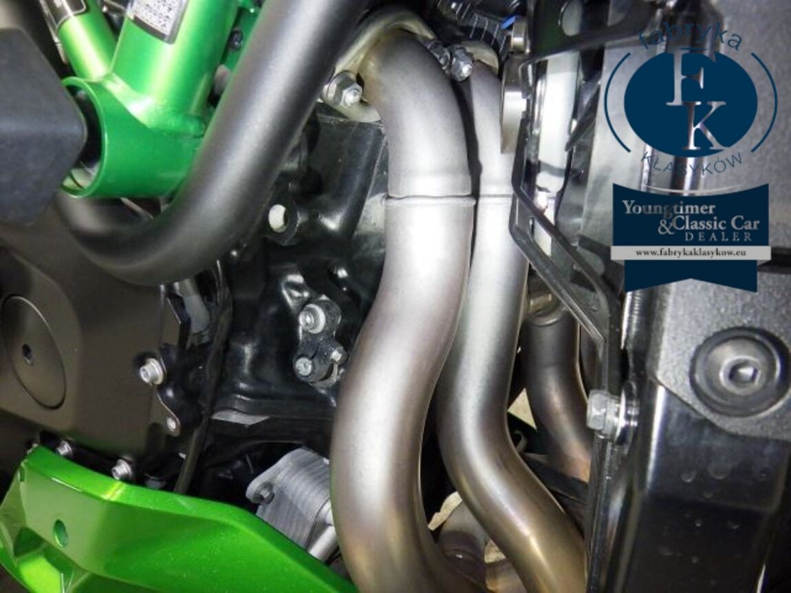 KAWASAKI Z H2 SE 2023 - zdjęcie 15