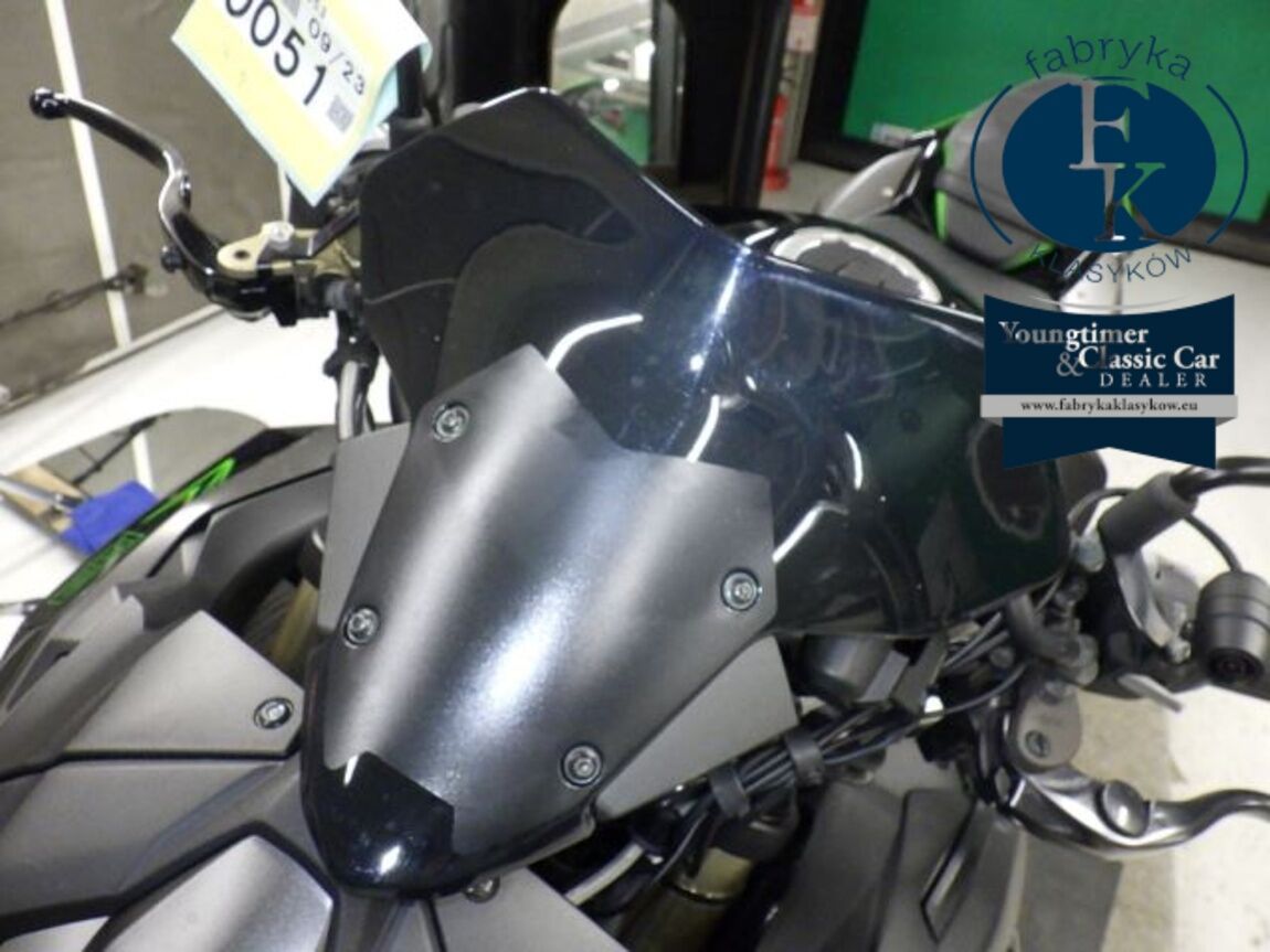 KAWASAKI Z H2 SE 2023 - zdjęcie 17