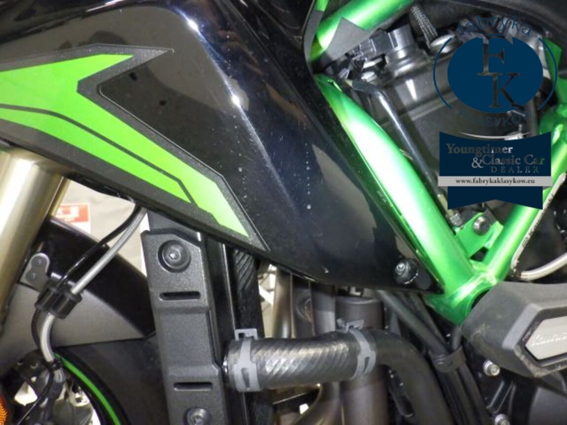 KAWASAKI Z H2 SE 2023 - zdjęcie 18