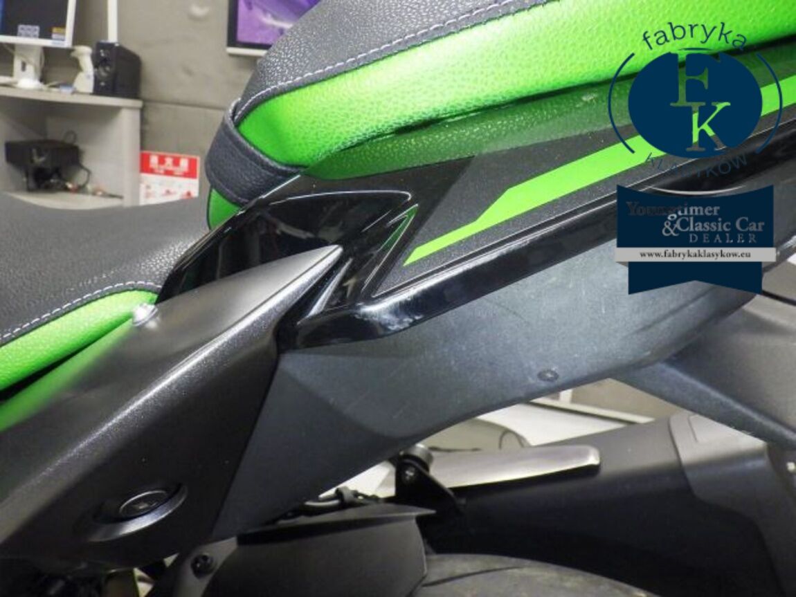 KAWASAKI Z H2 SE 2023 - zdjęcie 20
