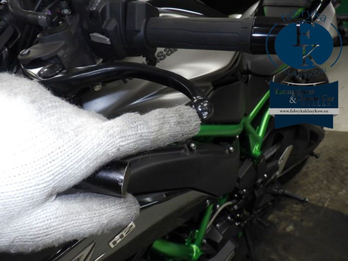 KAWASAKI Z H2 SE 2023 - zdjęcie 21