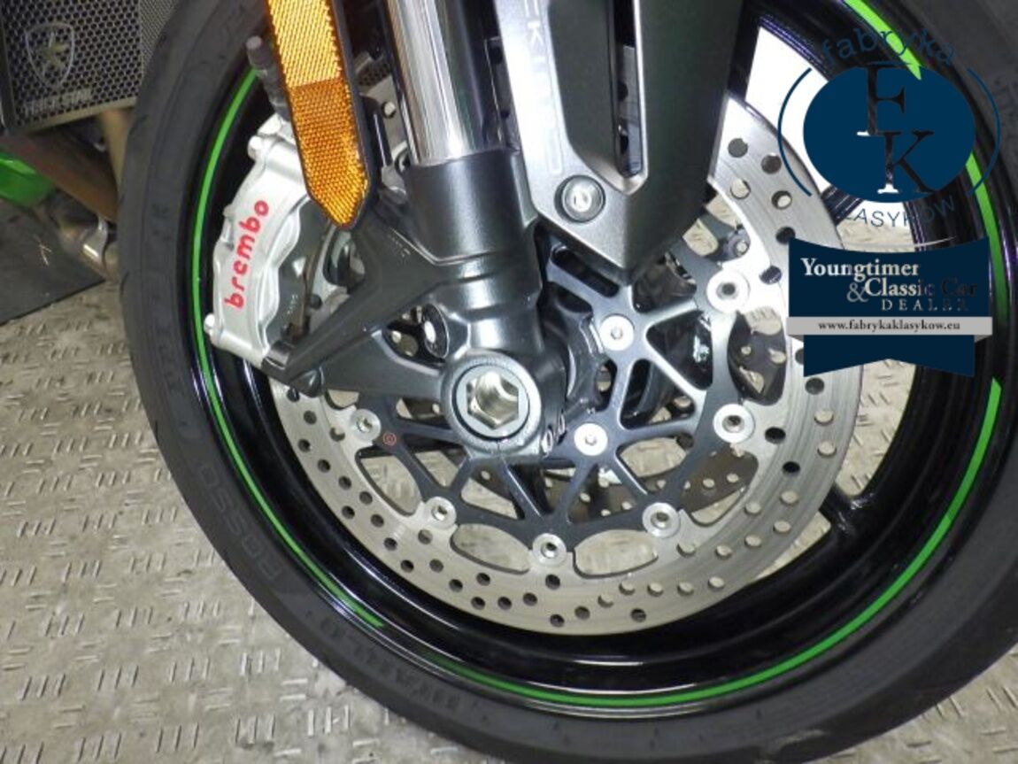 KAWASAKI Z H2 SE 2023 - zdjęcie 23