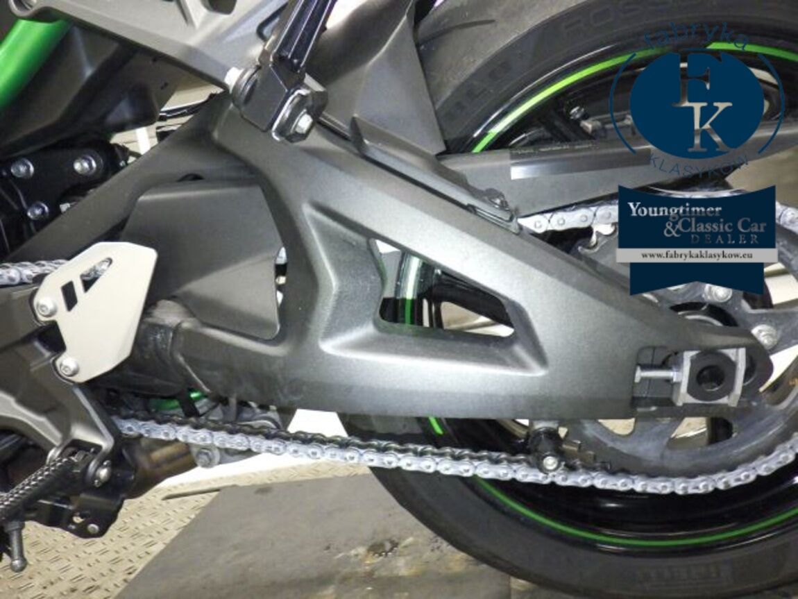 KAWASAKI Z H2 SE 2023 - zdjęcie 27