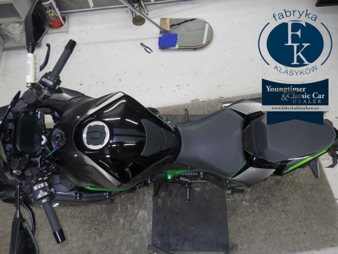 KAWASAKI Z H2 SE 2023 - zdjęcie 32