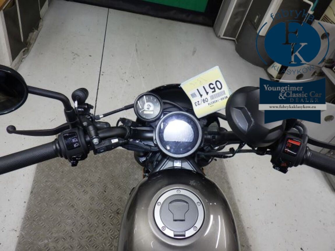 HONDA REBEL 250S  - zdjęcie 10