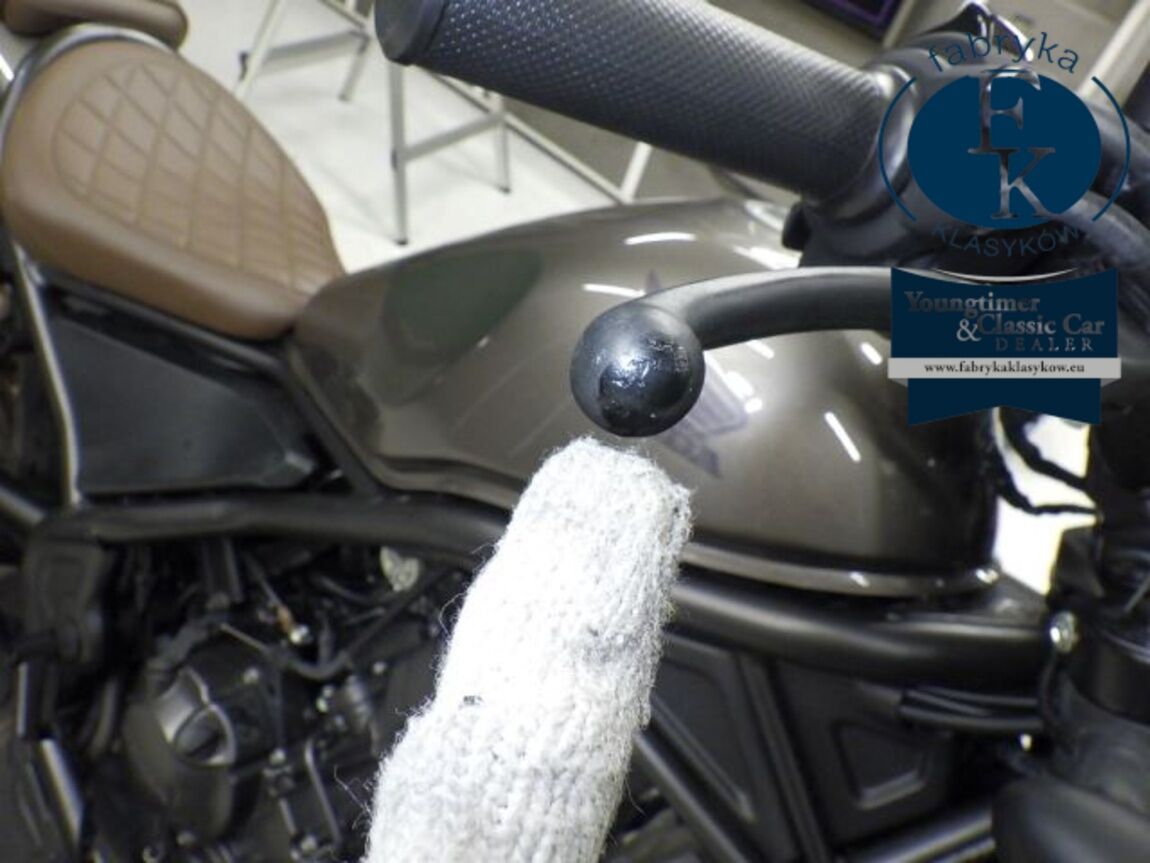 HONDA REBEL 250S  - zdjęcie 19