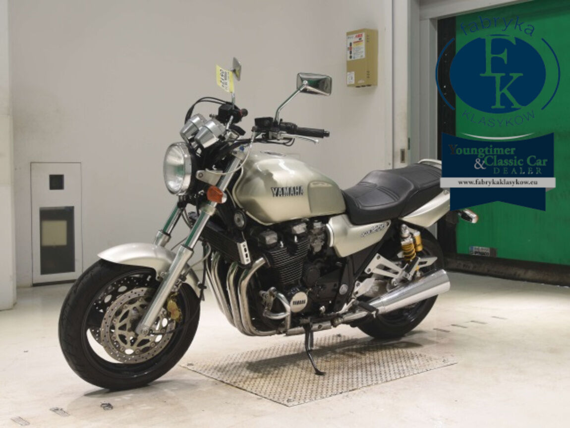 YAMAHA XJR1200 1998 - zdjęcie 5