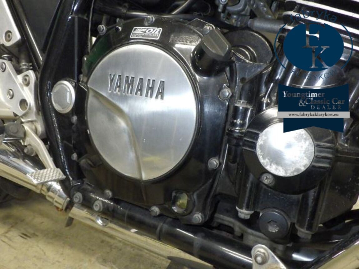 YAMAHA XJR1200 1998 - zdjęcie 10