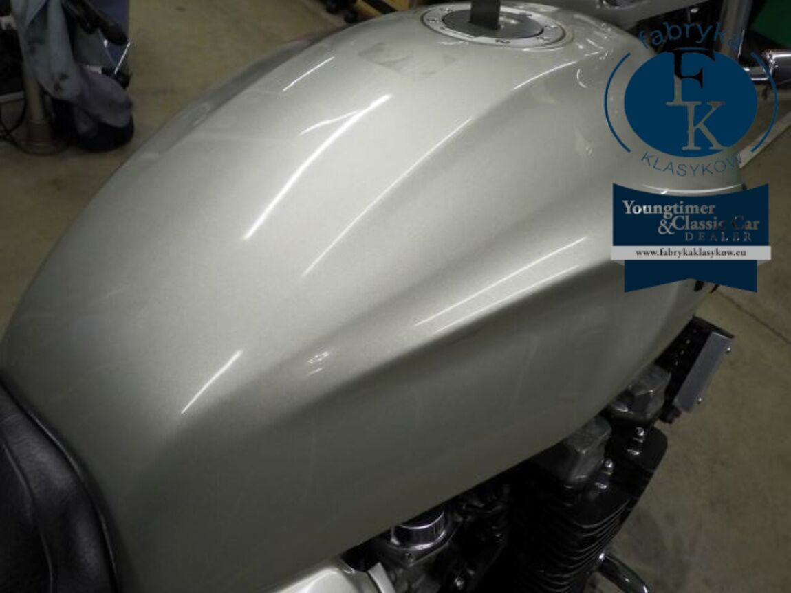 YAMAHA XJR1200 1998 - zdjęcie 20
