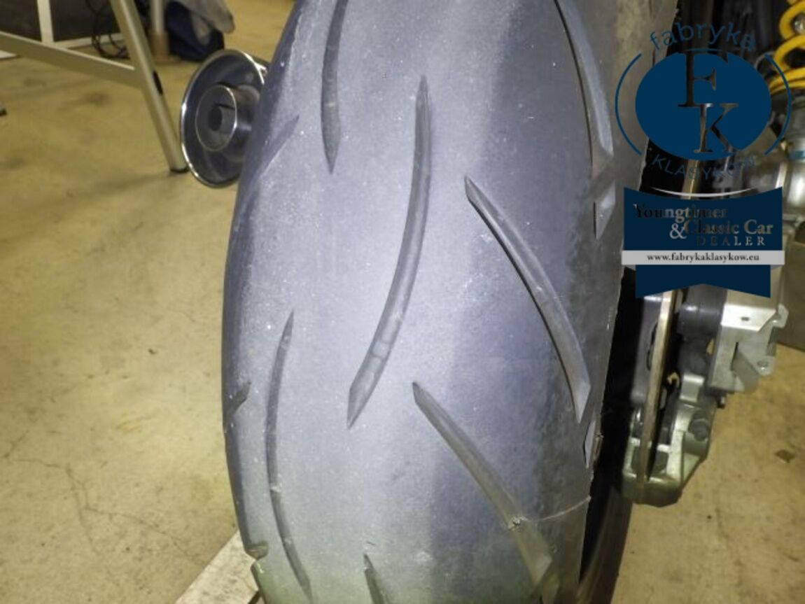 YAMAHA XJR1200 1998 - zdjęcie 25