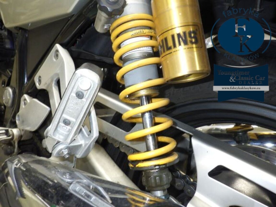 YAMAHA XJR1200 1998 - zdjęcie 26