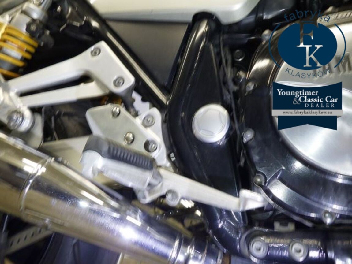 YAMAHA XJR1200 1998 - zdjęcie 31