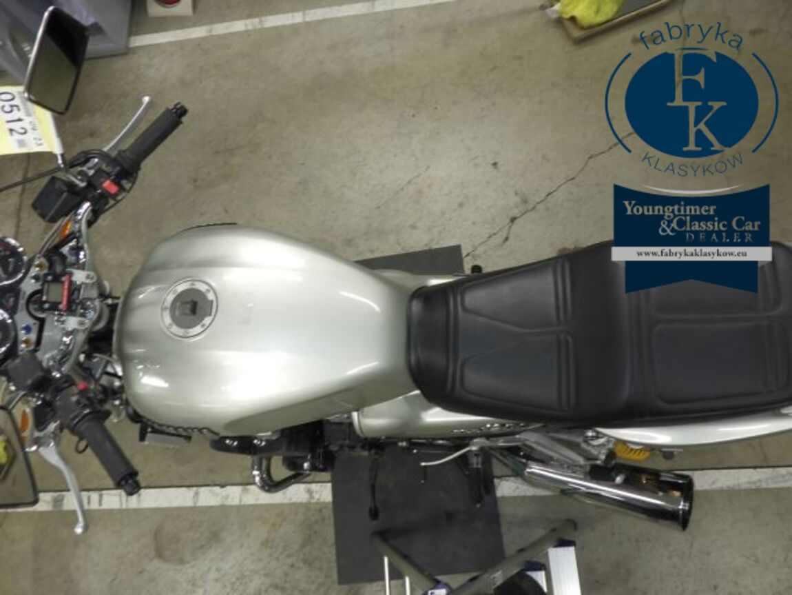 YAMAHA XJR1200 1998 - zdjęcie 32