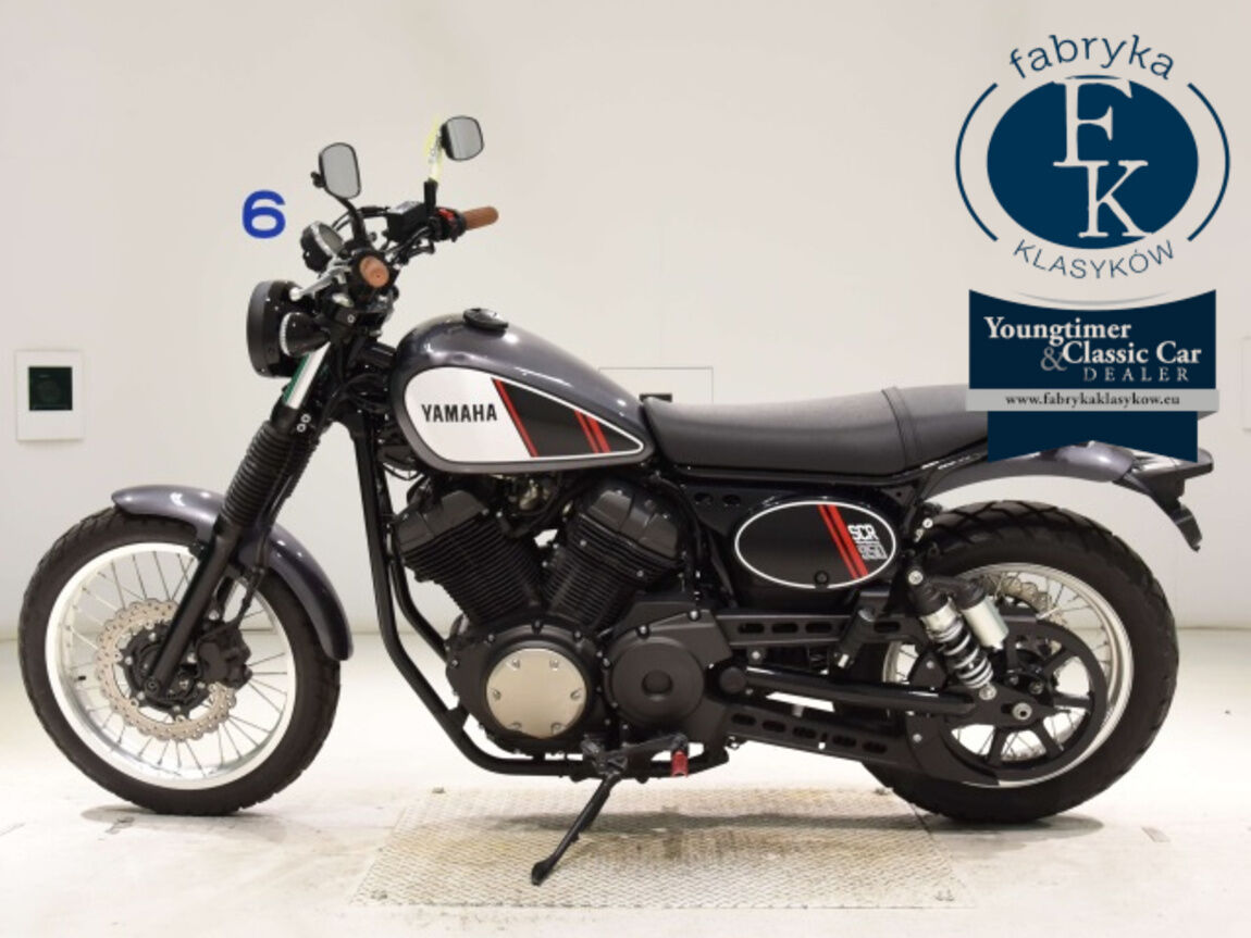 YAMAHA SCR950A 2022 - zdjęcie 3