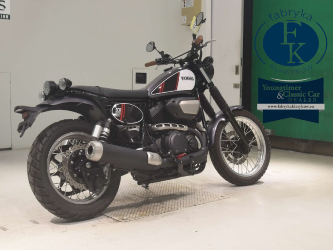 YAMAHA SCR950A 2022 - zdjęcie 6