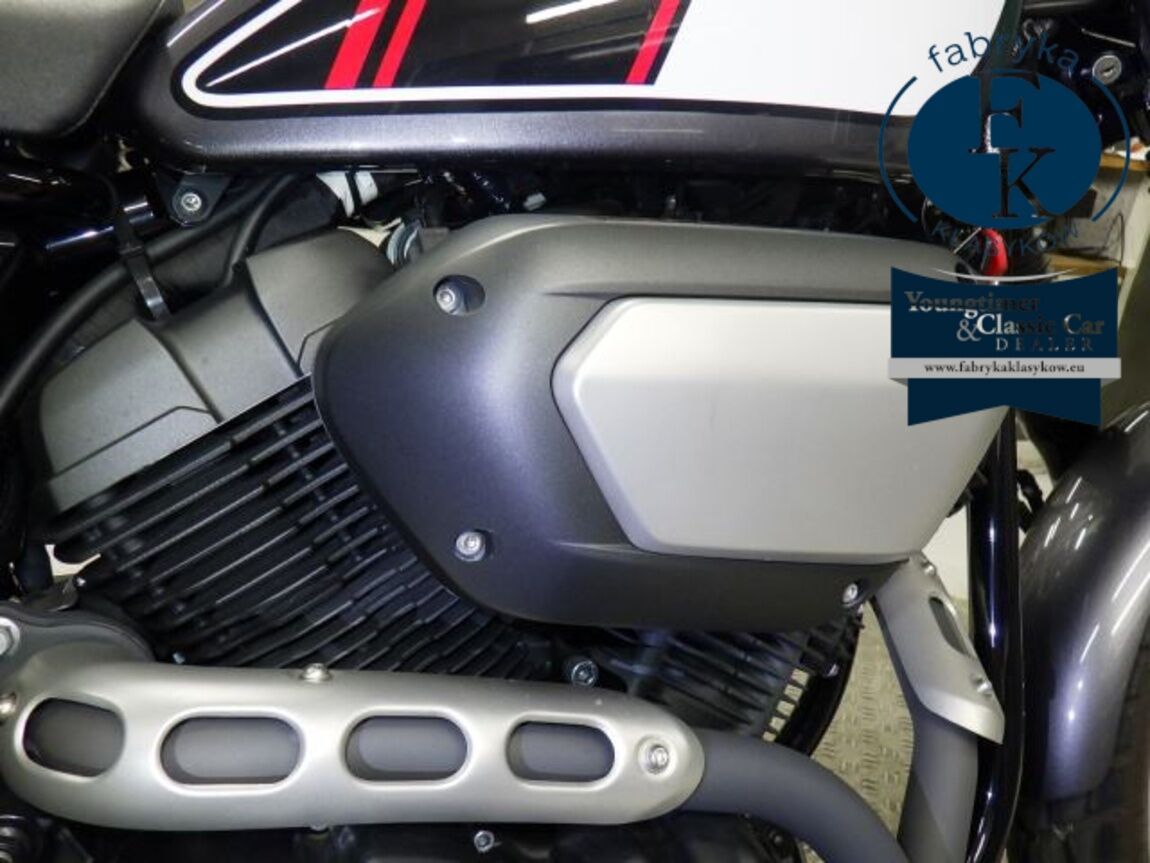 YAMAHA SCR950A 2022 - zdjęcie 9