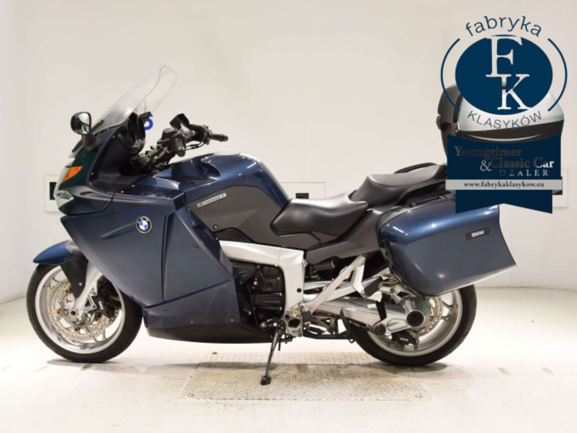 BMW BMW K1200GT 2006 - zdjęcie 3