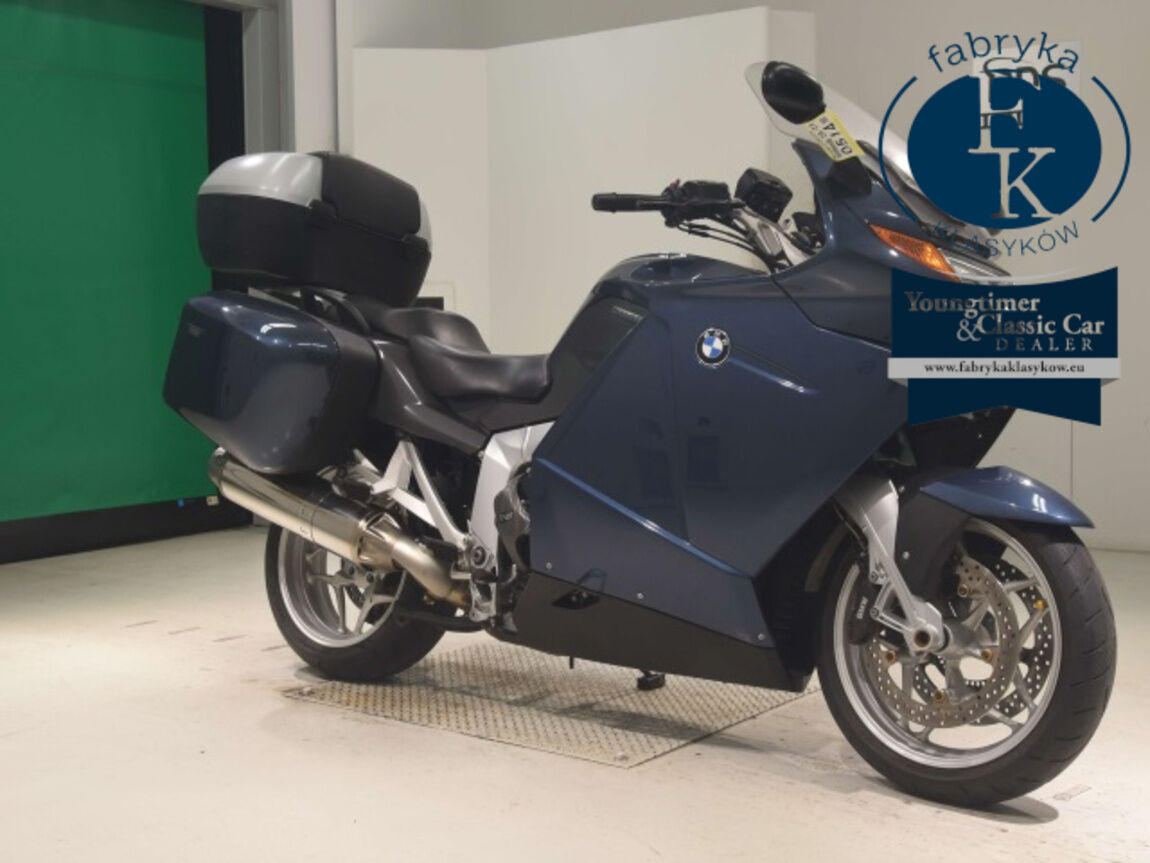 BMW BMW K1200GT 2006 - zdjęcie 4