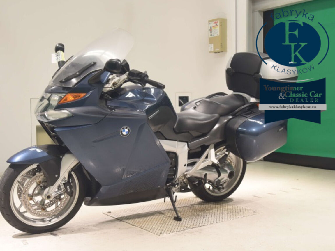 BMW BMW K1200GT 2006 - zdjęcie 5