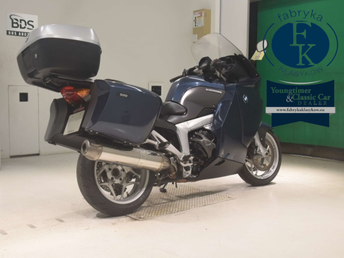 BMW BMW K1200GT 2006 - zdjęcie 6