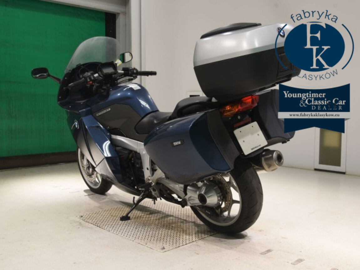 BMW BMW K1200GT 2006 - zdjęcie 7