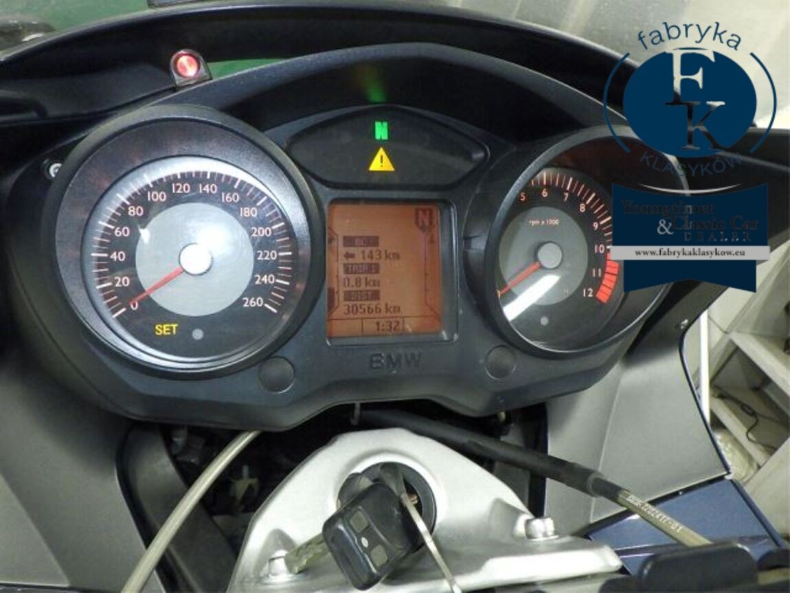 BMW BMW K1200GT 2006 - zdjęcie 13