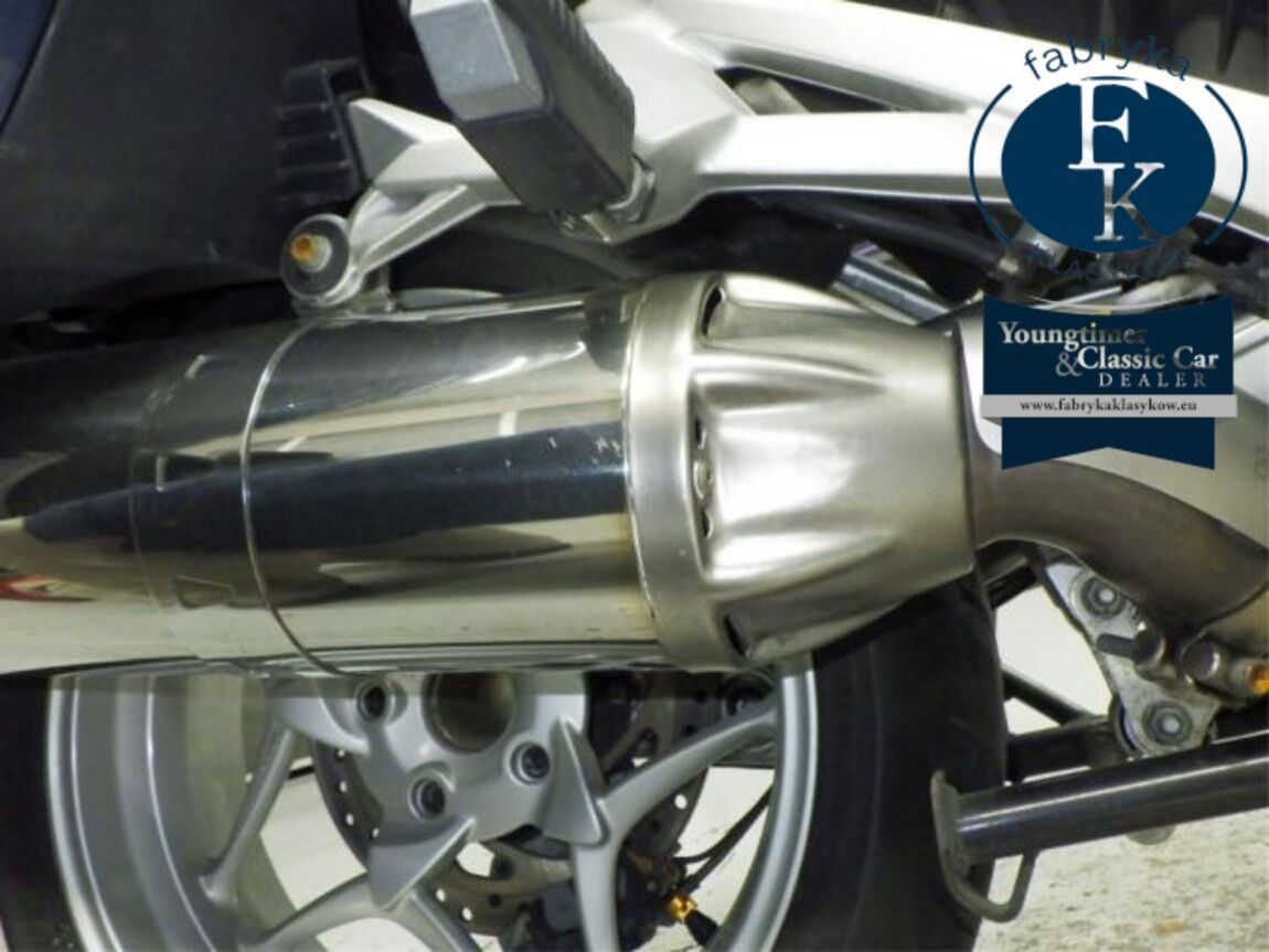 BMW BMW K1200GT 2006 - zdjęcie 15