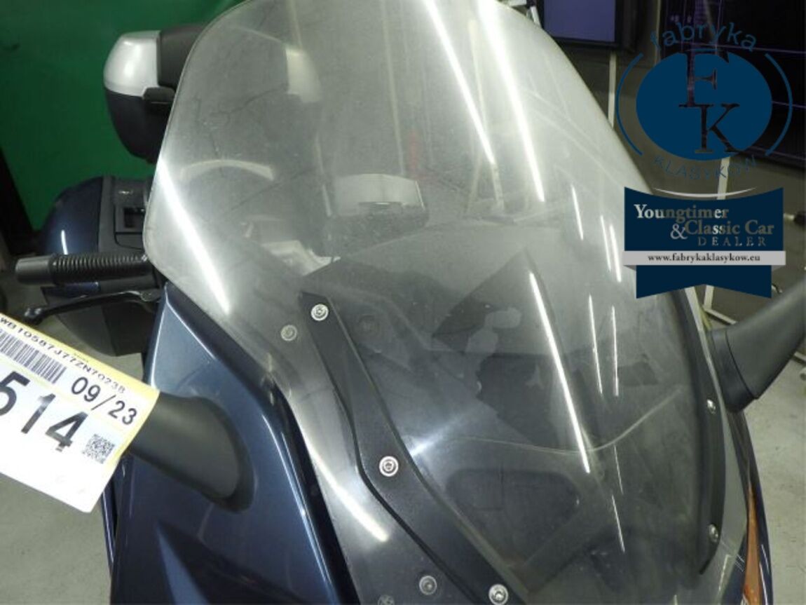 BMW BMW K1200GT 2006 - zdjęcie 17