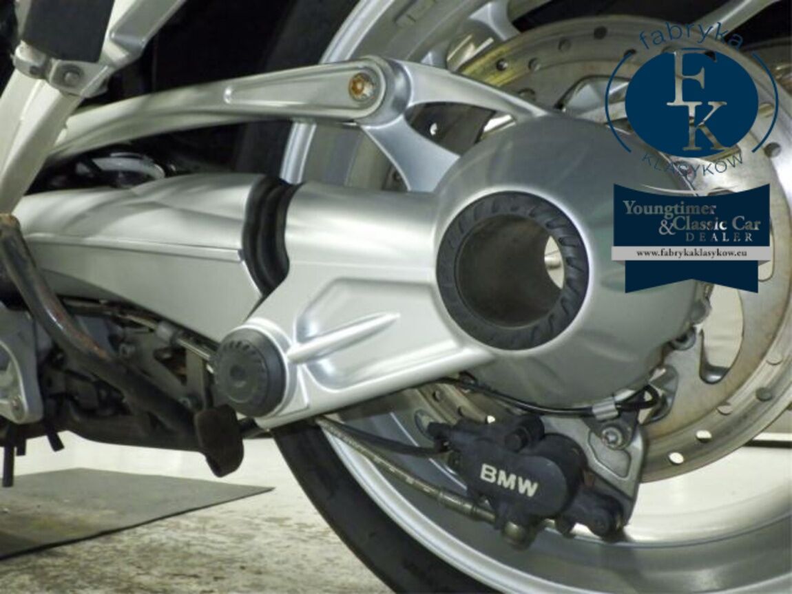 BMW BMW K1200GT 2006 - zdjęcie 26