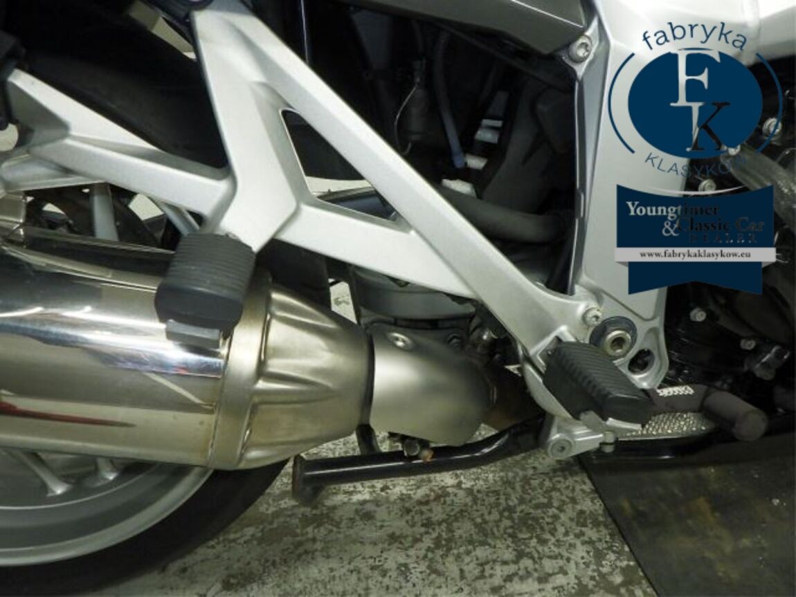 BMW BMW K1200GT 2006 - zdjęcie 30