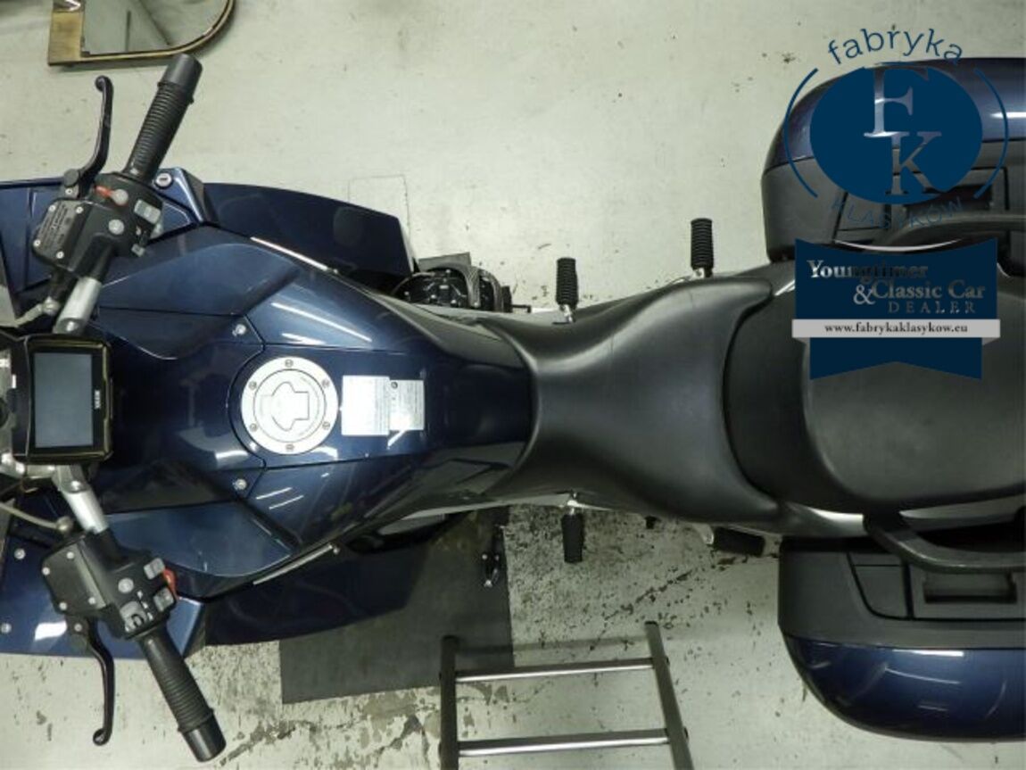 BMW BMW K1200GT 2006 - zdjęcie 32