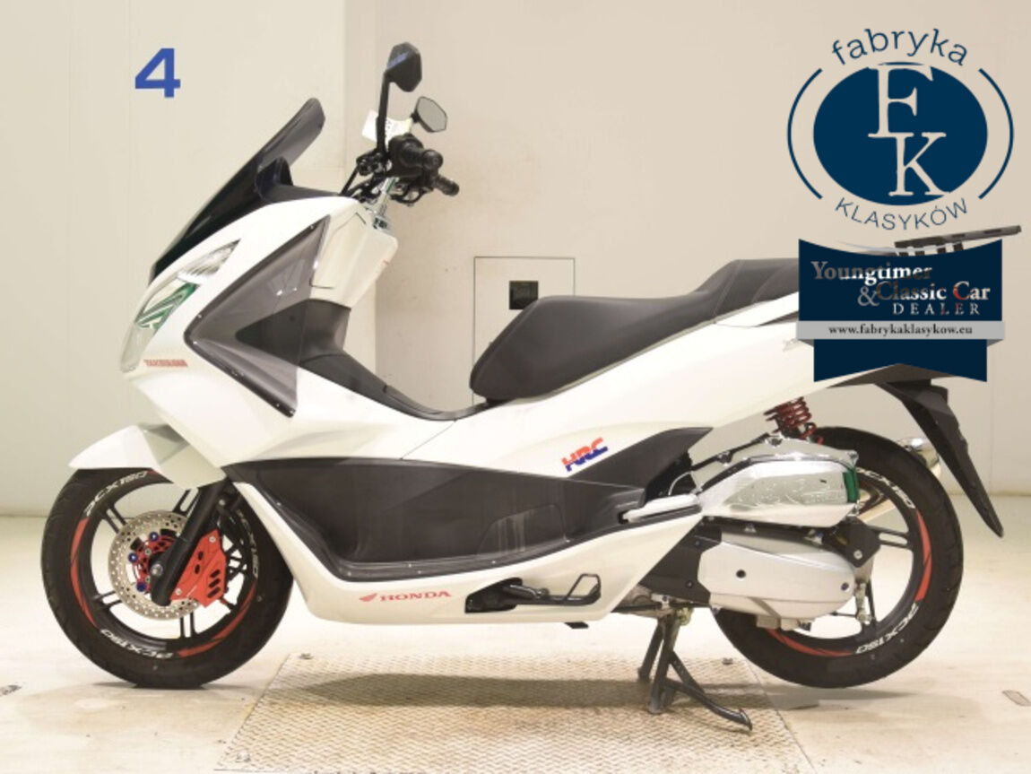 HONDA PCX150-2  - zdjęcie 3