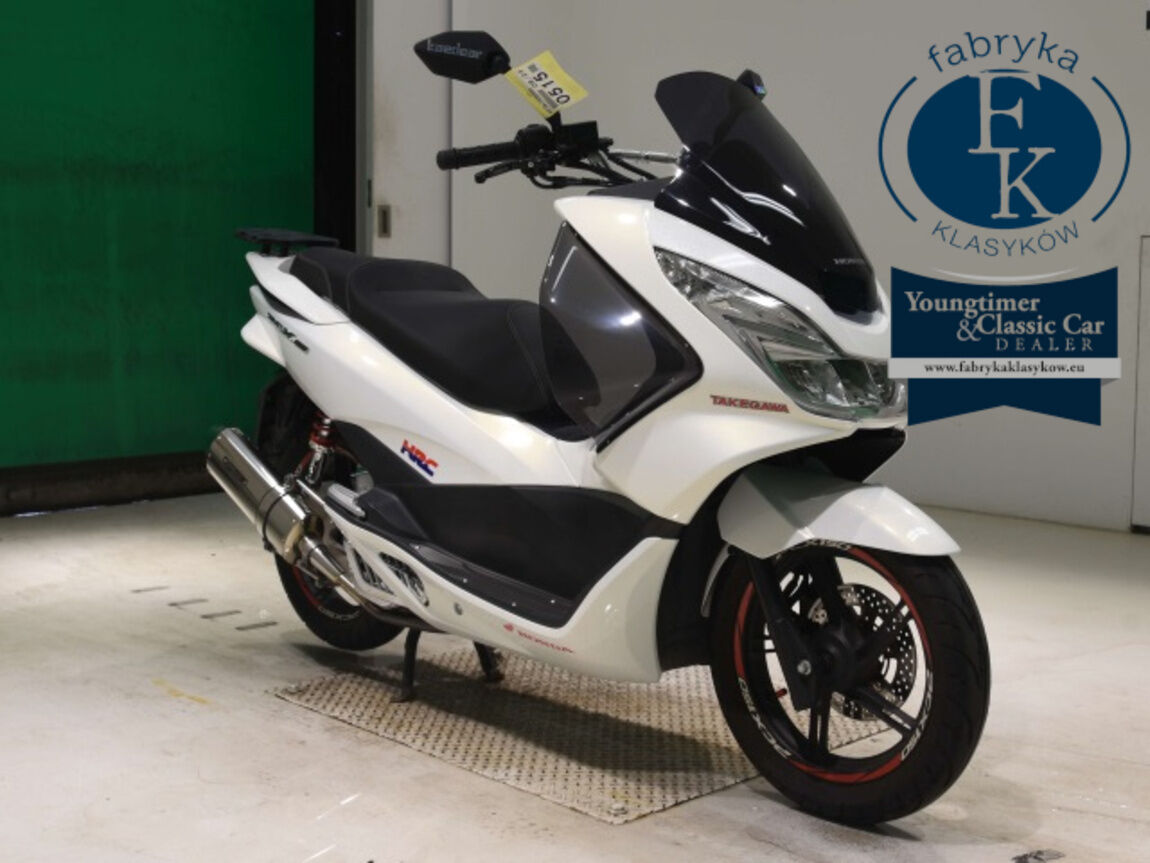 HONDA PCX150-2  - zdjęcie 4