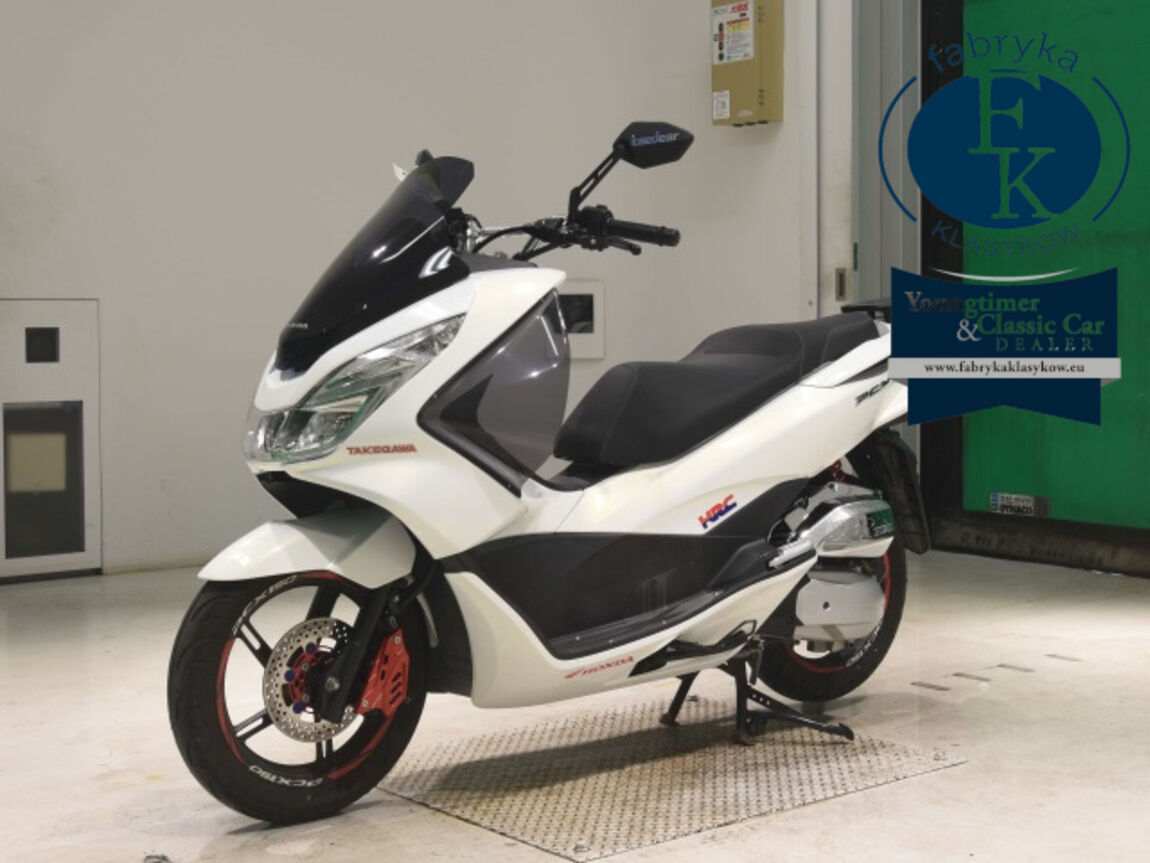 HONDA PCX150-2  - zdjęcie 5