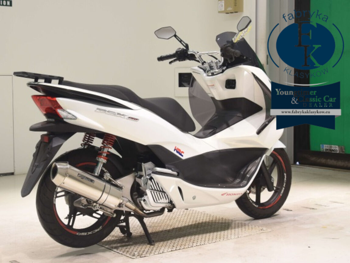 HONDA PCX150-2  - zdjęcie 6