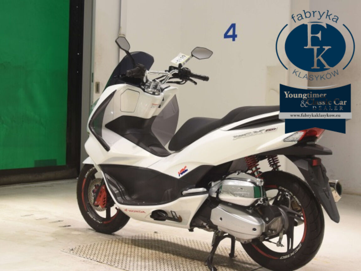HONDA PCX150-2  - zdjęcie 7